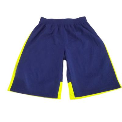 China Color Fade Proof High End Customized Design Shorts Pretty Boy Short Pants Boys Basketball Shorts for sale