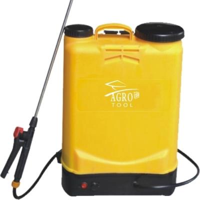 China Agriculture Factory Battery Motor Farm Backpack Sprayer for sale