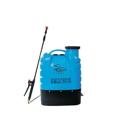 China Agriculture Factory Battery Motor Farm Backpack Sprayer for sale