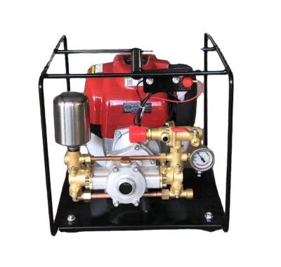 China High efficient DL manufacturers sell ex-factory price self-priming gasoline engine sprayer machine agriculture sprayer pump for sale