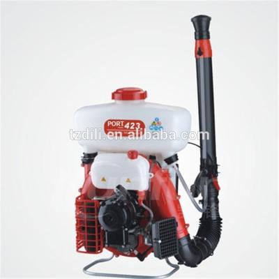 China Agriculture Farming Backpack Power Mist Cloth Sprayer for sale