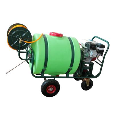 China High quality garden garden power agricultural sprayer with wheels for garden high pressure sprayer for sale