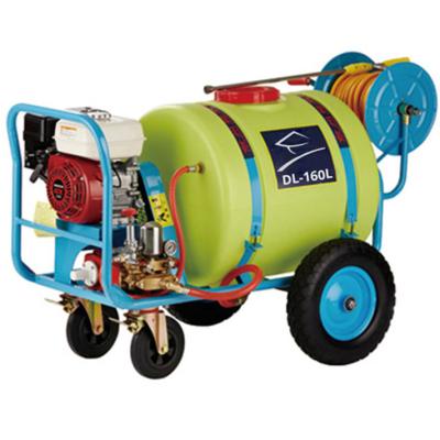 China High quality garden garden power agricultural sprayer with wheels, high pressure garden sprayer for sale