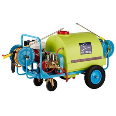 China Garden 300L (5.5HP) Power Garden Agricultural Sprayer , Agricultural Sprayer for sale