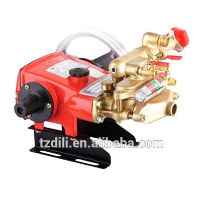 China High Efficient NEW Style China Made DC 12v Sprayer Pump for sale