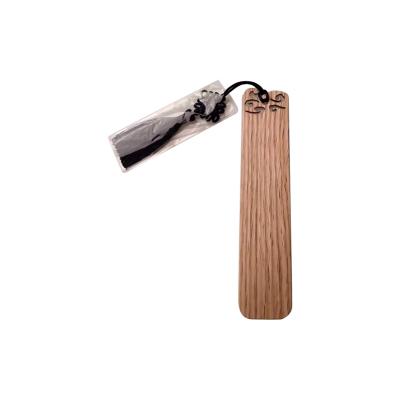 China New Type Product Popular Art New Style Wooden Bookmark Classic Suitable Prices Wooden Custom Design Bookmarks for sale