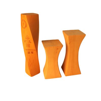 China Hot Sale Custom Made Popular Product Display Stands Products Cheap Custom Wooden Display Racks Customized Size for sale