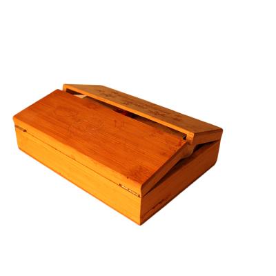 China Top Selling Universal Guaranteed Quality Popular Product Wooden Gift Boxes Wholesale Wooden Craft Tea Box for sale