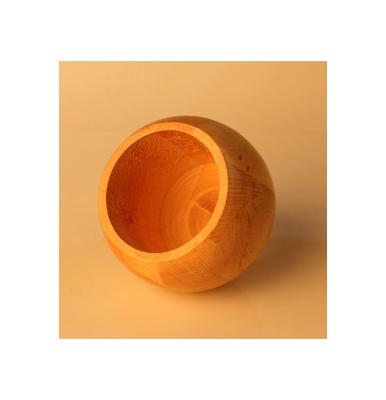 China Best Selling Wooden Goods Using Product Popular Wooden Balls Crafts Diy Wooden Ball for sale