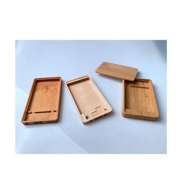 China It can be installed in the custom shape bracket of various good quality of Pen Holder Or Mobile Ph charging product popular wooden cell phone wireless environmental fast charger for sale