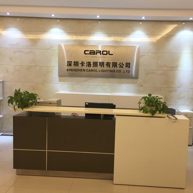 Verified China supplier - Shenzhen Carol Lighting Co., Ltd.