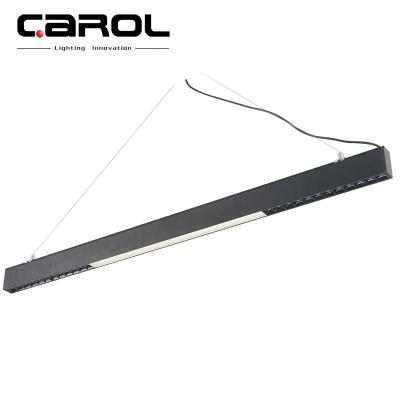 China Ra90 High CRI Aluminum Profile 36w smd 2835 1200mm desk 5 years warranty led linear pendant light led linear batten light grow strips for sale