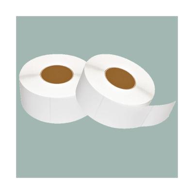 China 58x39mm Three Border Direct Customizable Promotion Printing Thermal Paper for sale