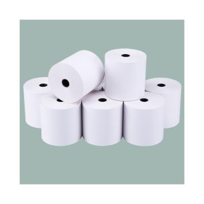 China Factory price 57x40mm cash register receipt paper thermal paper roll for POS/ATM 57x40mm for sale