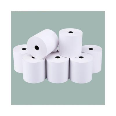 China Factory Direct Thermal Thermal Paper Roll 57 x 55mm Paper Roll Cash Register Paper 57 x 55mm for sale