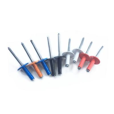 China High Quality Aluminum Blind Rivet Standard Size Blind Rivet Anti-Skid Press Riveting Stud Stainless Steel Blind Rivets for sale