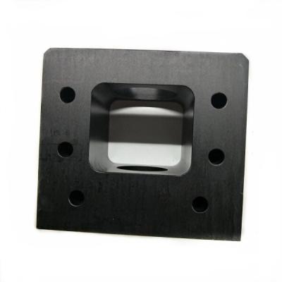 China Aluminum Cheap High End Quality Machining Rapid Prototypes Design Service Machining Customized CNC Part for sale