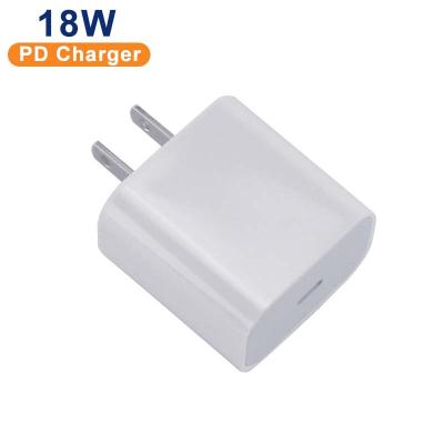 China Original UK US Eu Type C Wall Mobile Phone OEM 20w Fast Charger For Iphone 13 Original Adapter PD 20w for sale