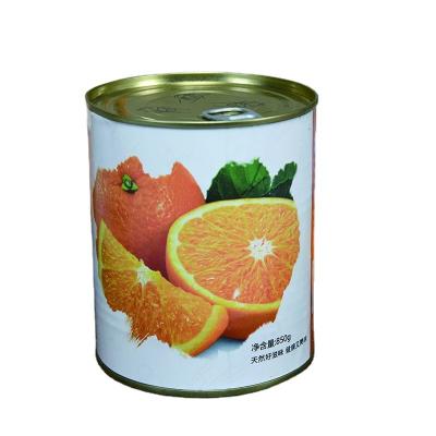 China Wholesale Customized SF-CF425 Canned Manufacturers Canned 425G Special For Tea for sale