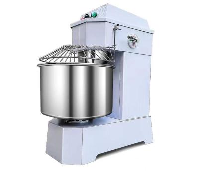 China Bakery China Customized Logo 20L 30L Fully Automatic Electric Dough Mixer With 2 Speed ​​Mixed Dough Flour Mixer Machine for sale