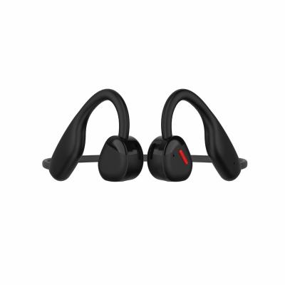 China Fashion Bone Conduction Ear Hook Headphones Earphones Logo Design Wireless Sports Headsets Air Cheap Open Ear for sale