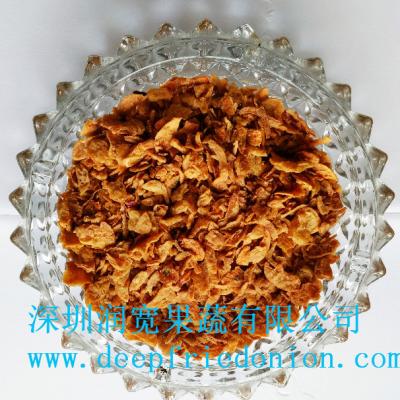 China Foreign Material Absent Deep Fried Onion Strings  No Sugar / Additive for sale