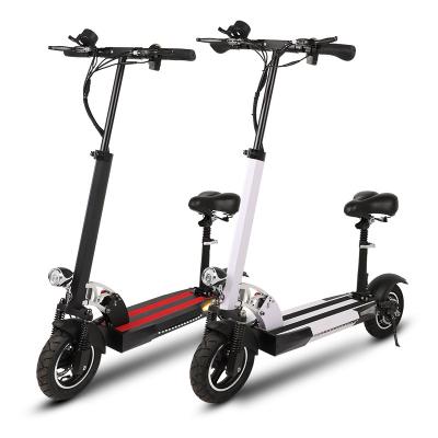 China Factory OEM Skuter Scuter Unisex Foldable Electric Adult Electric Scooters Trottinette Patinete Electrique Electrico E Roller For Adults for sale