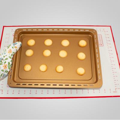 China Normal Non-stick Silicone Mat Disposable Customized Baking Dough For Fondant Grill/Cake/Oven/Fridge for sale