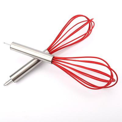 China Viable Egg Tool Manual Egg Beater Hand Power Beater Beater With Handle for sale