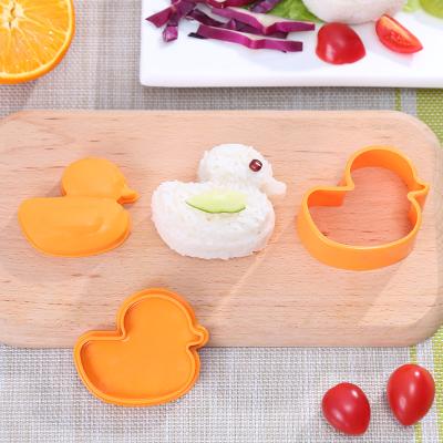 China Good Quality Sushi Maker Plastic Sushi Mold Item Stocked New Product for sale