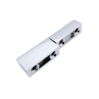 China Modern Zinc Alloy Detachable Electrical Cabinet Switch Cabinet Door Cabinet Box Distribution Hinge Industrial Hinge CL027 for sale