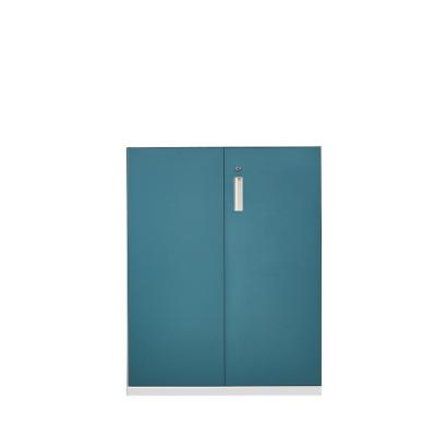 China Factory direct sale adjustable metal storage cabinet blue steel cabinet (height) filing cabinet for sale