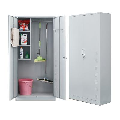 China Collect Most Popular Swing Door Vanity Bathroom Stainless Steel Cabinet for sale