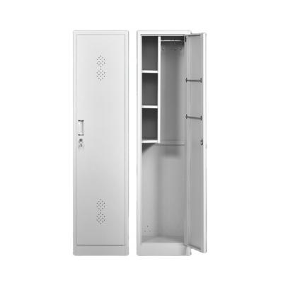 China Collect Modern Home Furniture Stainless Steel Bathroom Mop Storage Cabinets for sale