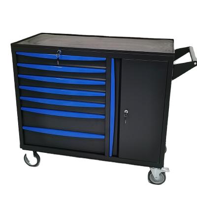 China Workshops Store Tools Heavy Duty Large Tool Trolley Tools Storage Cabinet for sale