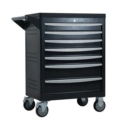 China Steel Tool Cart Auto Repair Tool Box Workshop Multifunctional Tool Cabinet for sale