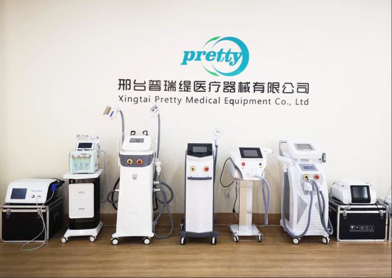 Verified China supplier - Xingtai Pretty Medical Equipment Co., Ltd