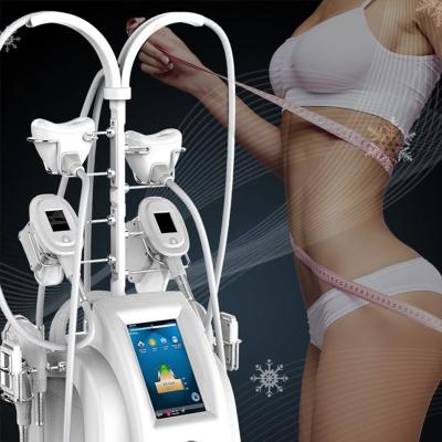 China Newest Weight Loss Fat Cryo Freeze Machine For Sale Hot Selling Model For Beauty Salon for sale