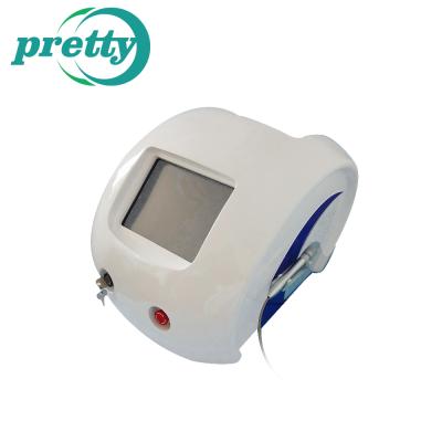 China Portable professional 980nm diode laser vascular removal machine for blood vessel removal with good price for sale