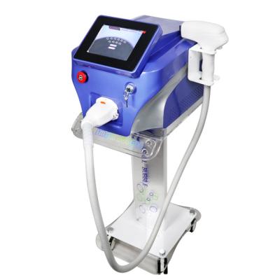 China 2020 Newest Powerful Permanent Hair Removal 808nm Diode Laser 500W Hair Removal Machine for sale