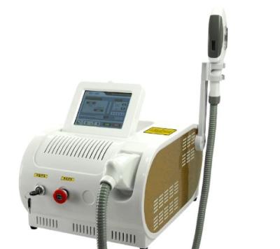 China Portable Hair Removal Laser Home Use IPL SHR Laser Device For Beauty Salon for sale