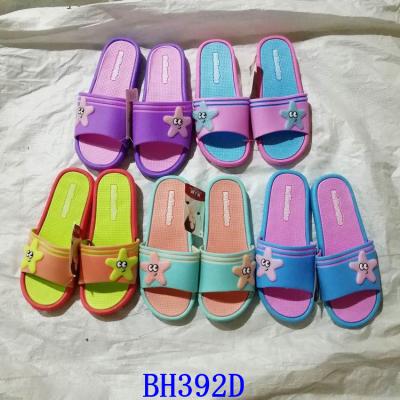 China Fashionable Women Slippers Wash Room Slipper Hotel Beach Slipper Size 36/37-38/39-40/41 for sale