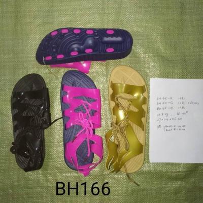 China Running Surplus Women Anti-odor Fujian Stock Spell Shoes Sandals Fashion Roman Slipper Slippers With Shoe Lace for sale