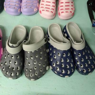 China EVA Shoes Store Mens Plastic Outdoor Flat Recycle Cheap Wholesale Mens Eva Slipper for sale