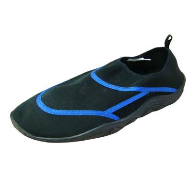 China overstock for sale low price men's aqua water inflatable shoes 43BH15012 for sale