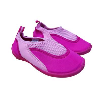 China cheap stocklots wholesale kids aqua water shoes for child 43BH15005 for sale