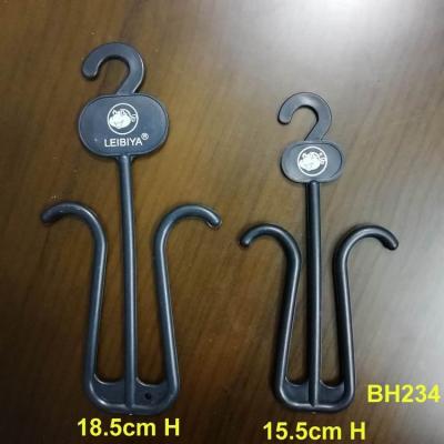 China CLOTHING PVC Hangers Used For Shoes / Slippers / Hangup Hoops for sale