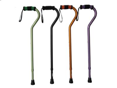 China EVA Telescopic Waling Cane for the Elder for sale