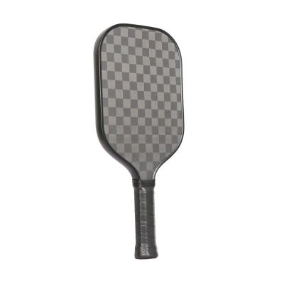 China Lightweight Portable Standard USAPA Carbon Fiber Pickleball Racket Accept OEM for sale