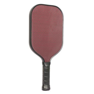 China New Design Lightweight Carbon Fiber Pickle Ball Racket Cover Neoprene Cover For Most Rackets for sale